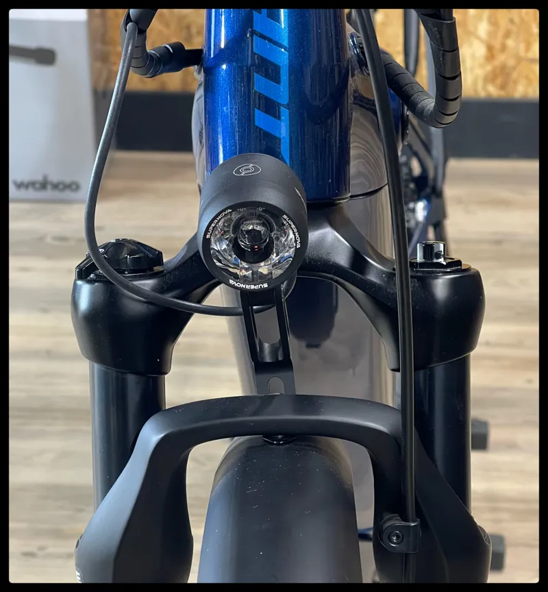 Giant Explore E+ 0 Pro GTS 25km/h Medium Blue 2020-3